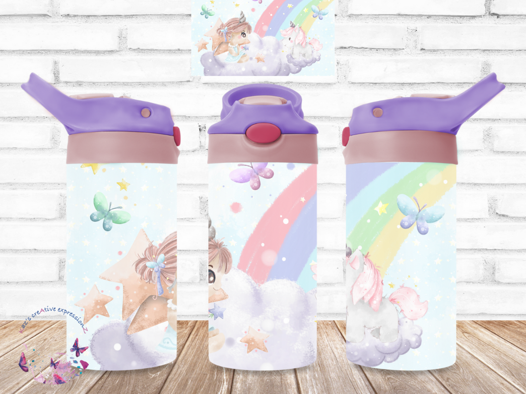Watercolour Unicorn