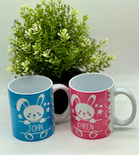 Load image into Gallery viewer, Easter Mugs - Custom Name