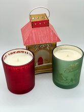 Load image into Gallery viewer, Christmas Themed Jar - Soy Candle