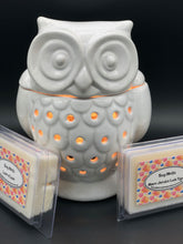 Load image into Gallery viewer, White Hoot Fragrance Warmer