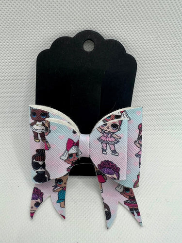 LOL Print - Single Bow