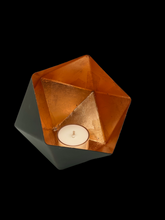 Load image into Gallery viewer, Pentagon Tealight Holders