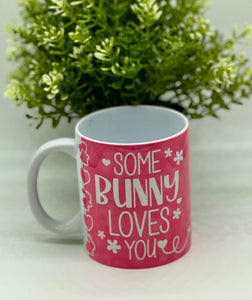 Easter Mugs - Custom Name