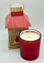 Load image into Gallery viewer, Christmas Themed Jar - Soy Candle