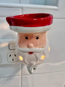 Santa Ceramic – Plug In Fragrance Warmer