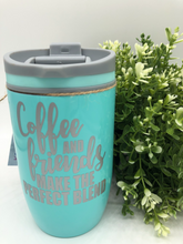 Load image into Gallery viewer, Travel Mug - Phrase